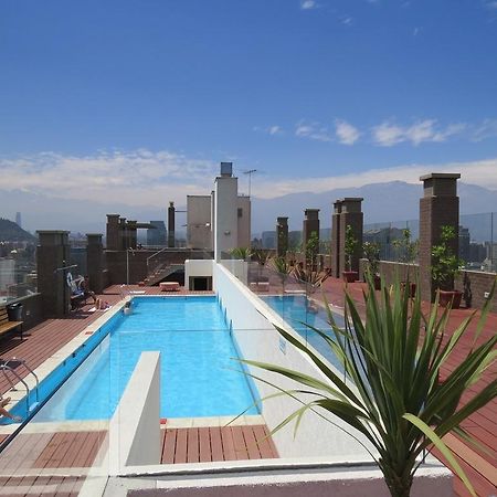 Alojamientos Santiago Chile 외부 사진