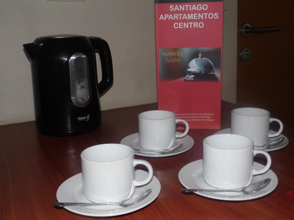 Alojamientos Santiago Chile 외부 사진